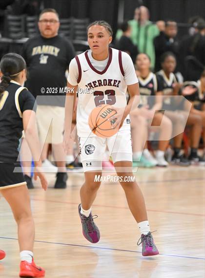 Thumbnail 1 in Cherokee Trail vs. Hobbs (Section 7) photogallery.