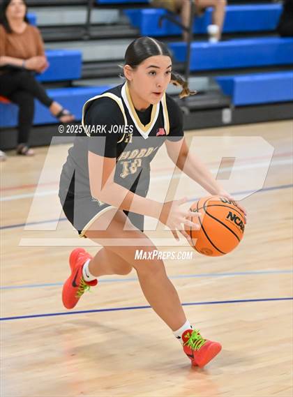 Thumbnail 2 in Cherokee Trail vs. Hobbs (Section 7) photogallery.