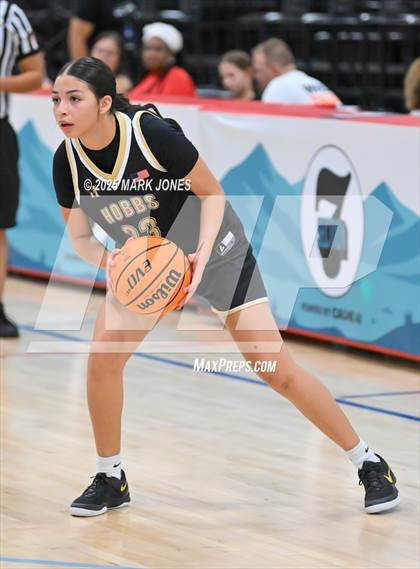 Thumbnail 3 in Cherokee Trail vs. Hobbs (Section 7) photogallery.