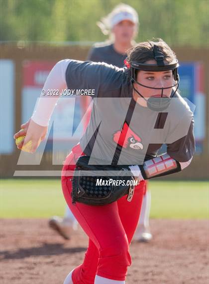 Thumbnail 1 in Lewisburg vs. Brighton photogallery.