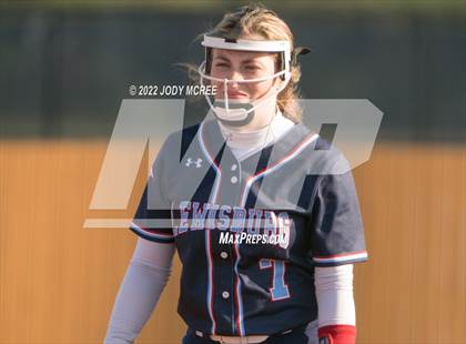 Thumbnail 2 in Lewisburg vs. Brighton photogallery.
