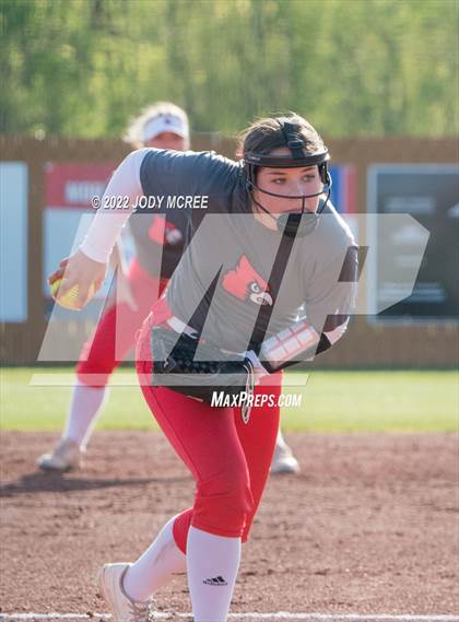 Thumbnail 2 in Lewisburg vs. Brighton photogallery.