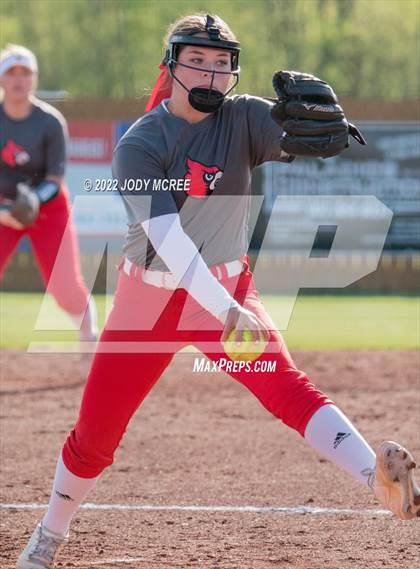 Thumbnail 2 in Lewisburg vs. Brighton photogallery.