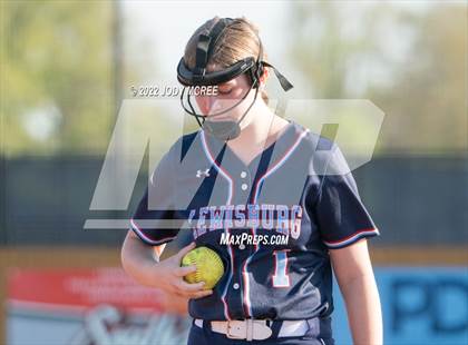 Thumbnail 3 in Lewisburg vs. Brighton photogallery.