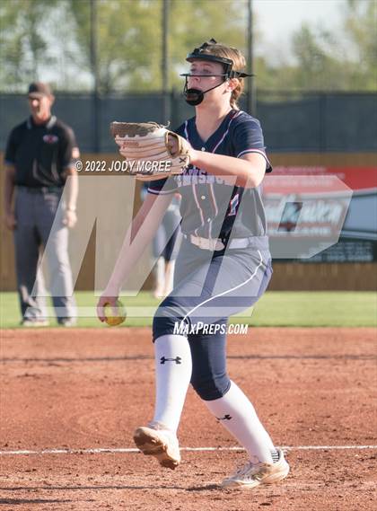 Thumbnail 3 in Lewisburg vs. Brighton photogallery.