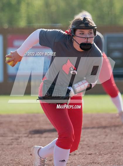 Thumbnail 1 in Lewisburg vs. Brighton photogallery.