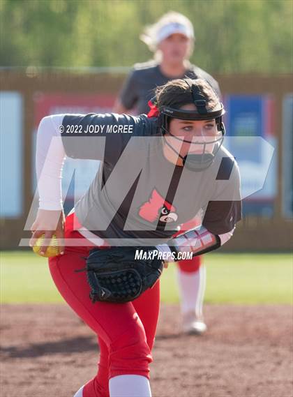 Thumbnail 3 in Lewisburg vs. Brighton photogallery.