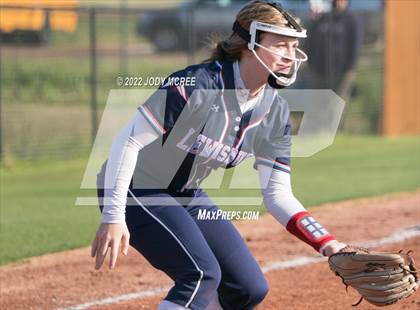 Thumbnail 1 in Lewisburg vs. Brighton photogallery.