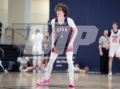 Thumbnail 2 in San Antonio Patriots HomeSchool vs Dallas HSAA (Aggieland Come and Take It Tip-Off) photogallery.
