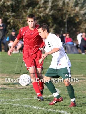 Thumbnail 1 in Fairfield @ Ponderosa (Section Playoffs) photogallery.