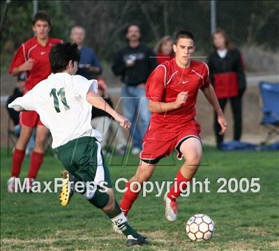 Thumbnail 1 in Fairfield @ Ponderosa (Section Playoffs) photogallery.