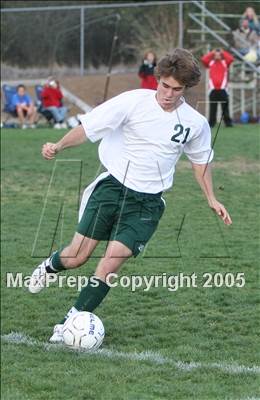 Thumbnail 1 in Fairfield @ Ponderosa (Section Playoffs) photogallery.