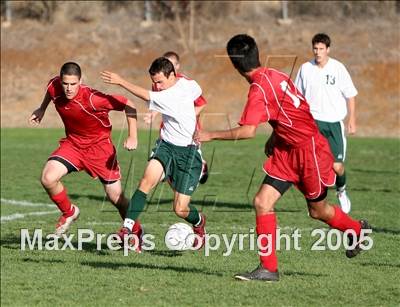 Thumbnail 1 in Fairfield @ Ponderosa (Section Playoffs) photogallery.