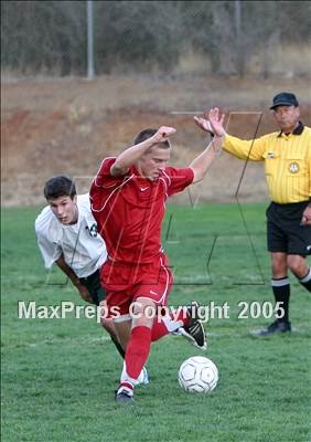 Thumbnail 3 in Fairfield @ Ponderosa (Section Playoffs) photogallery.