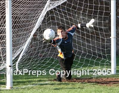 Thumbnail 3 in Fairfield @ Ponderosa (Section Playoffs) photogallery.