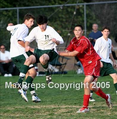 Thumbnail 2 in Fairfield @ Ponderosa (Section Playoffs) photogallery.
