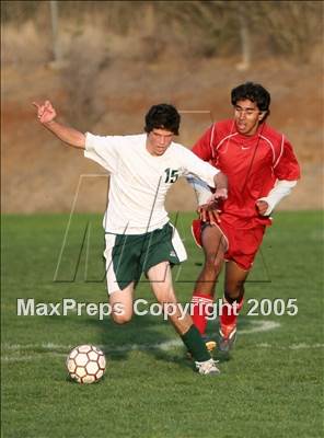 Thumbnail 2 in Fairfield @ Ponderosa (Section Playoffs) photogallery.