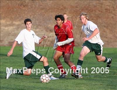 Thumbnail 1 in Fairfield @ Ponderosa (Section Playoffs) photogallery.