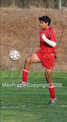 Thumbnail 3 in Fairfield @ Ponderosa (Section Playoffs) photogallery.