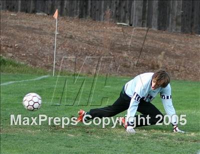Thumbnail 1 in Fairfield @ Ponderosa (Section Playoffs) photogallery.