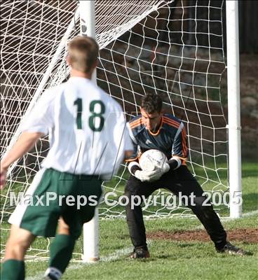 Thumbnail 1 in Fairfield @ Ponderosa (Section Playoffs) photogallery.