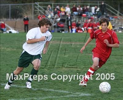 Thumbnail 3 in Fairfield @ Ponderosa (Section Playoffs) photogallery.