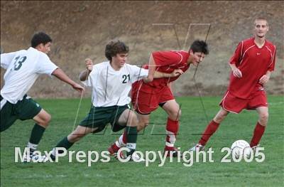 Thumbnail 1 in Fairfield @ Ponderosa (Section Playoffs) photogallery.