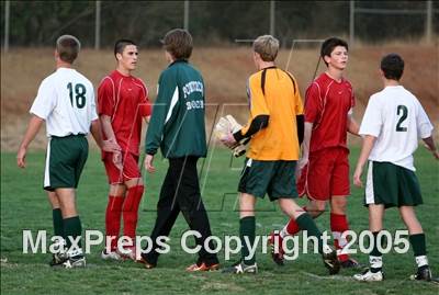 Thumbnail 1 in Fairfield @ Ponderosa (Section Playoffs) photogallery.