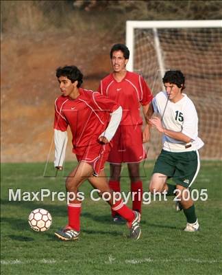Thumbnail 1 in Fairfield @ Ponderosa (Section Playoffs) photogallery.