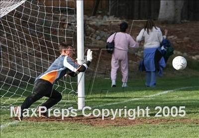 Thumbnail 2 in Fairfield @ Ponderosa (Section Playoffs) photogallery.