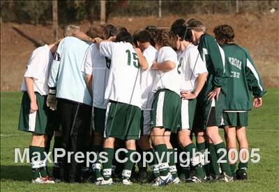Thumbnail 2 in Fairfield @ Ponderosa (Section Playoffs) photogallery.