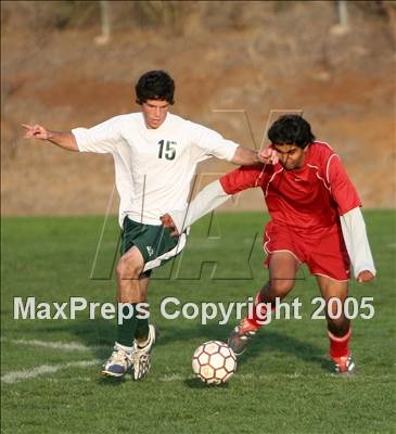 Thumbnail 3 in Fairfield @ Ponderosa (Section Playoffs) photogallery.