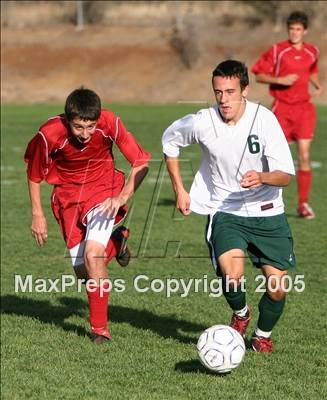 Thumbnail 3 in Fairfield @ Ponderosa (Section Playoffs) photogallery.