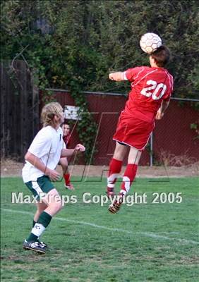 Thumbnail 2 in Fairfield @ Ponderosa (Section Playoffs) photogallery.