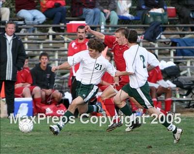 Thumbnail 1 in Fairfield @ Ponderosa (Section Playoffs) photogallery.