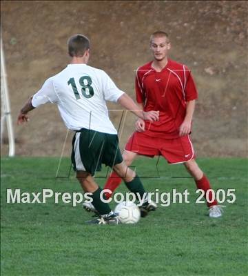 Thumbnail 2 in Fairfield @ Ponderosa (Section Playoffs) photogallery.