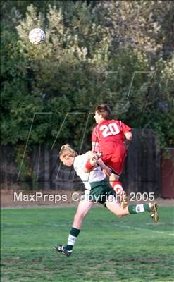 Thumbnail 3 in Fairfield @ Ponderosa (Section Playoffs) photogallery.