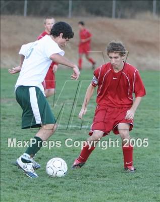 Thumbnail 3 in Fairfield @ Ponderosa (Section Playoffs) photogallery.