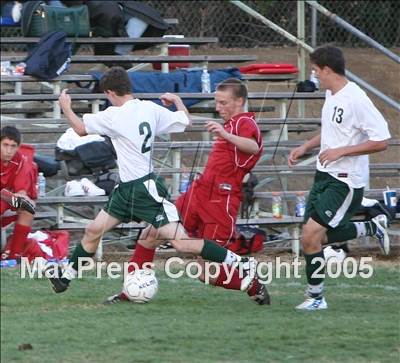 Thumbnail 2 in Fairfield @ Ponderosa (Section Playoffs) photogallery.