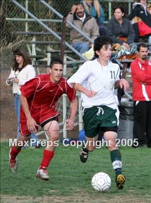 Thumbnail 2 in Fairfield @ Ponderosa (Section Playoffs) photogallery.