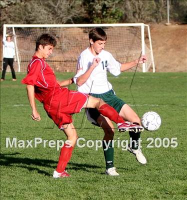 Thumbnail 1 in Fairfield @ Ponderosa (Section Playoffs) photogallery.