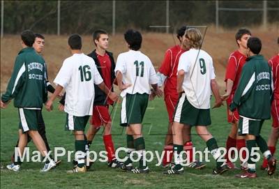 Thumbnail 3 in Fairfield @ Ponderosa (Section Playoffs) photogallery.