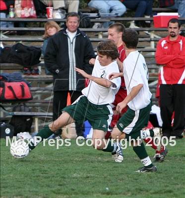 Thumbnail 3 in Fairfield @ Ponderosa (Section Playoffs) photogallery.