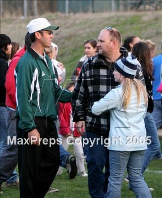 Thumbnail 3 in Fairfield @ Ponderosa (Section Playoffs) photogallery.
