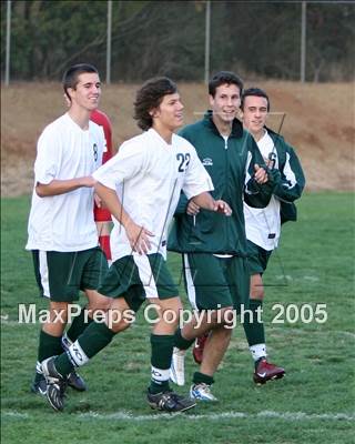 Thumbnail 2 in Fairfield @ Ponderosa (Section Playoffs) photogallery.