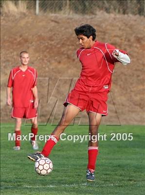 Thumbnail 2 in Fairfield @ Ponderosa (Section Playoffs) photogallery.