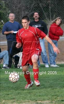 Thumbnail 2 in Fairfield @ Ponderosa (Section Playoffs) photogallery.