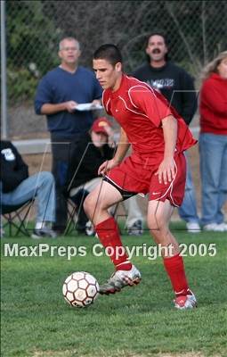 Thumbnail 3 in Fairfield @ Ponderosa (Section Playoffs) photogallery.