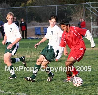 Thumbnail 1 in Fairfield @ Ponderosa (Section Playoffs) photogallery.