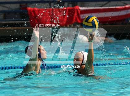Thumbnail 3 in Davis Sr. vs Las Lomas (Acalanes Invitational) photogallery.